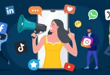Top 5 Most Viral Social Media Trends of 2025 A collage of popular TikTok and social media trends from 2025.