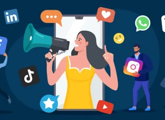 Top 5 Most Viral Social Media Trends of 2025 A collage of popular TikTok and social media trends from 2025.