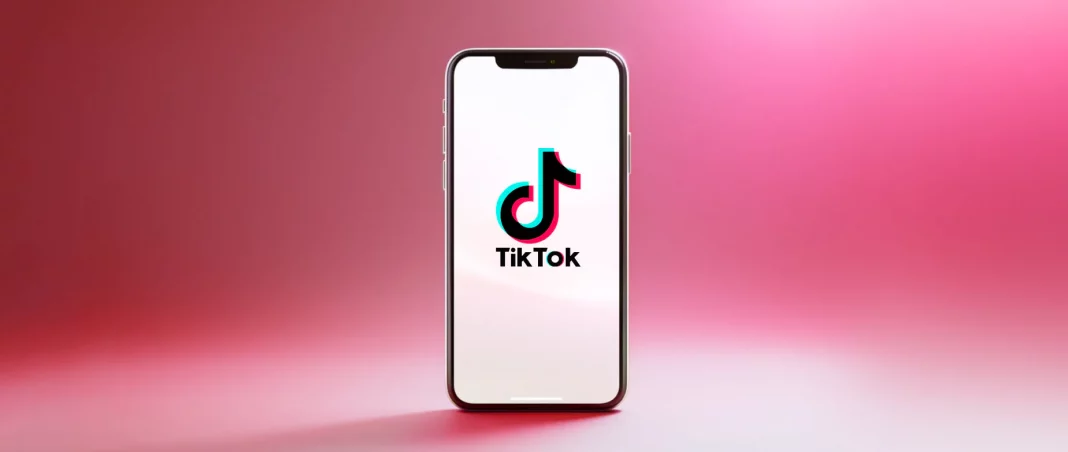 how_20to_20use_20tiktok_f6b6add4-fa32-45a8-8389-8de2c2553052 A smartphone screen displaying the TikTok app interface.