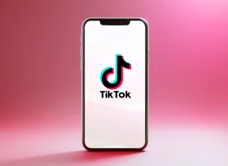 The TikTok Trends Taking Over 2025: What’s Everyone Talking About? A smartphone screen displaying the TikTok app interface.
