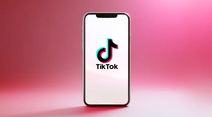 The TikTok Trends Taking Over 2025: What’s Everyone Talking About? A smartphone screen displaying the TikTok app interface.