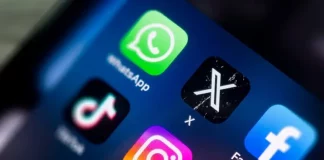 A smartphone displaying social media apps, symbolizing the power of viral trends.