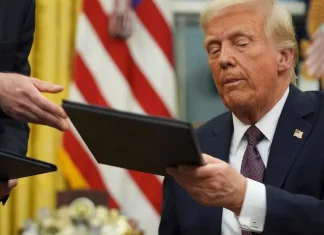 Trump’s Bold Death Penalty Order: The Controversial Plan That Has Everyone Talking President Trump addressing the public about his executive order reinstating the death penalty.