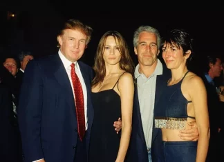 Donald Trump named in Epstein files after two mystery flights on private jet