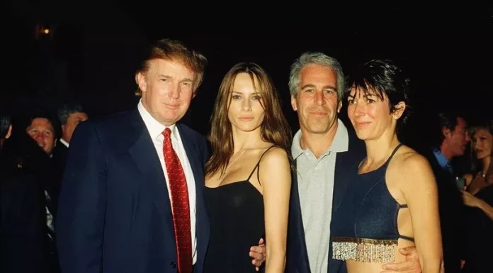 Donald Trump named in Epstein files after two mystery flights on private jet