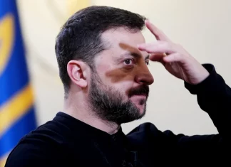 Trump Calls Zelenskyy a ‘Dictator,’ Escalating Tensions Over Ukraine War