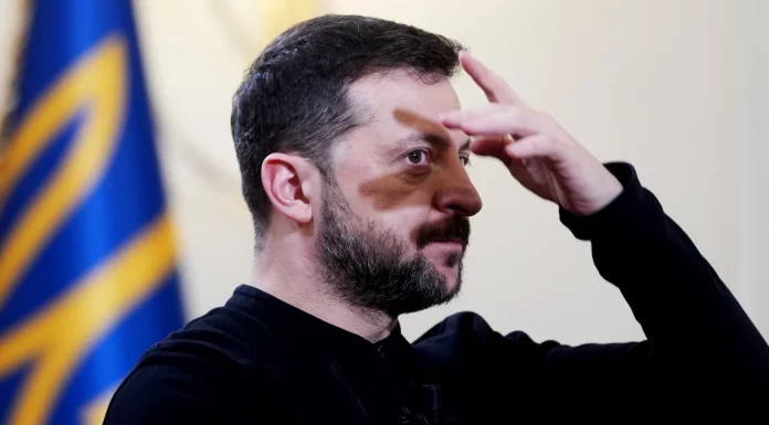 Trump Calls Zelenskyy a ‘Dictator,’ Escalating Tensions Over Ukraine War