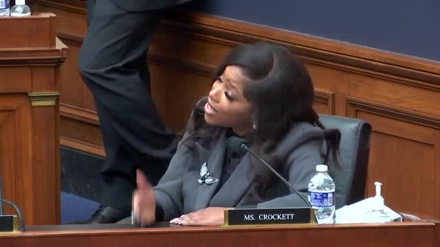 Jasmine Crockett: Trump’s Effort to End the War in Ukraine Could Push Us into World War III