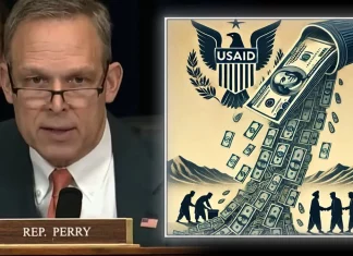 BREAKING: DOGE Investigation Finally Forces Congress To Admit To The US Government’s Long History Of Financing Al-Qaeda, The Taliban, & ISIS