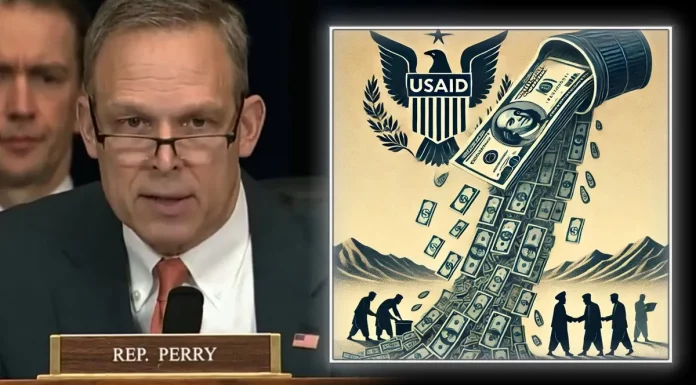 BREAKING: DOGE Investigation Finally Forces Congress To Admit To The US Government’s Long History Of Financing Al-Qaeda, The Taliban, & ISIS