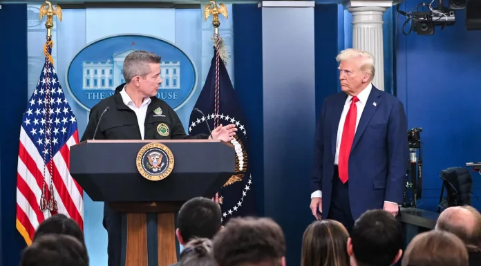 Trump’s Bold FAA Shakeup: Draining the Swamp to Keep Skies Safer