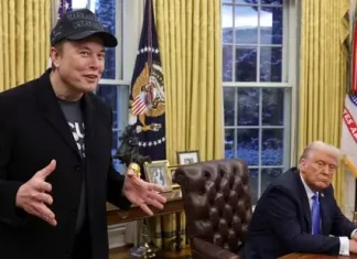 Thousands of Federal Employees Fired as Trump and Musk Continue Government Overhaul