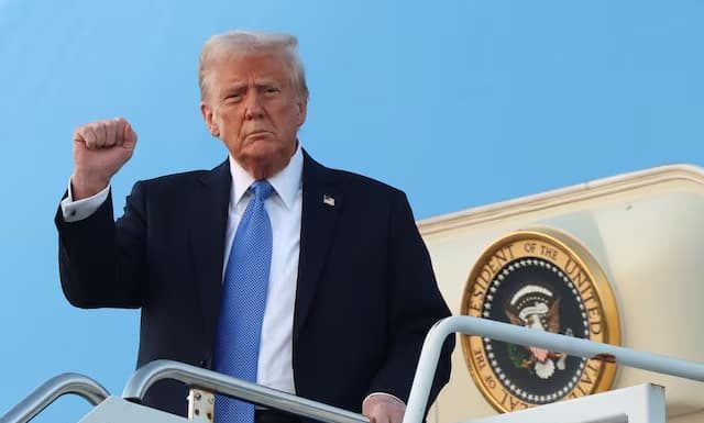 Trump Loosens Enforcement of U.S. Law Banning Bribery of Foreign Officials