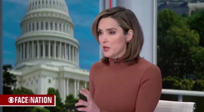 CBS host blasted for ‘bonkers’ claim that Nazi Germany ‘weaponized’ free speech