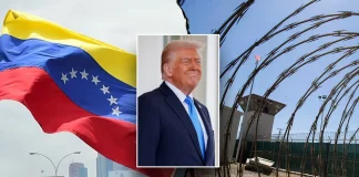 Donald Trump addresses the nation on immigration policy.