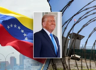 Trump Performs Jiujitsu Flip on Judge’s Order, Sends Guantánamo Rejects Back to Venezuela Donald Trump addresses the nation on immigration policy.