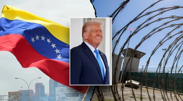 Trump Performs Jiujitsu Flip on Judge’s Order, Sends Guantánamo Rejects Back to Venezuela Donald Trump addresses the nation on immigration policy.