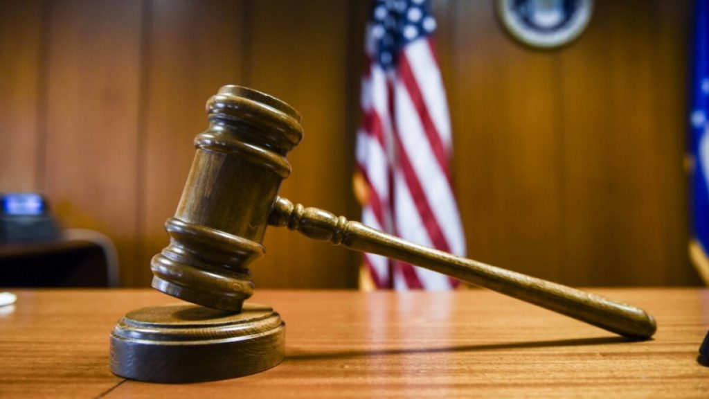 A federal judge ruling in favor of restoring U.S. foreign aid funds.