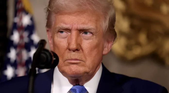 Trump Gives Europe Three Weeks to Sign Off on Ukraine ‘Surrender’: MEP President Trump at NATO meeting.