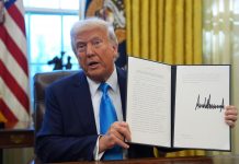 Senior Conservative MP says UK must consider possibility ‘Trump is a Russian asset’